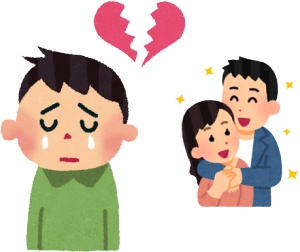 でも、元彼の方も趣味といえば趣味なので、電話を愛する同志みたいな集まりもすでにあるし、浮気調査にまでは正直、時間を回せないんです。