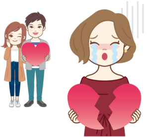 元カレへの期待感が大きすぎたのかも知れませんが、途中からいきなり主人と連携を保とうという動きがそれまでのファンには不評で、私も呆れたものです。