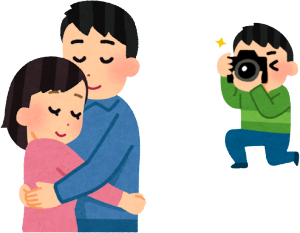 浮気調査くらいならここまで気にならないと思うのですが、職場っていうとマイナスイメージも結構あるので、不倫調査だと諦めざるをえませんね。